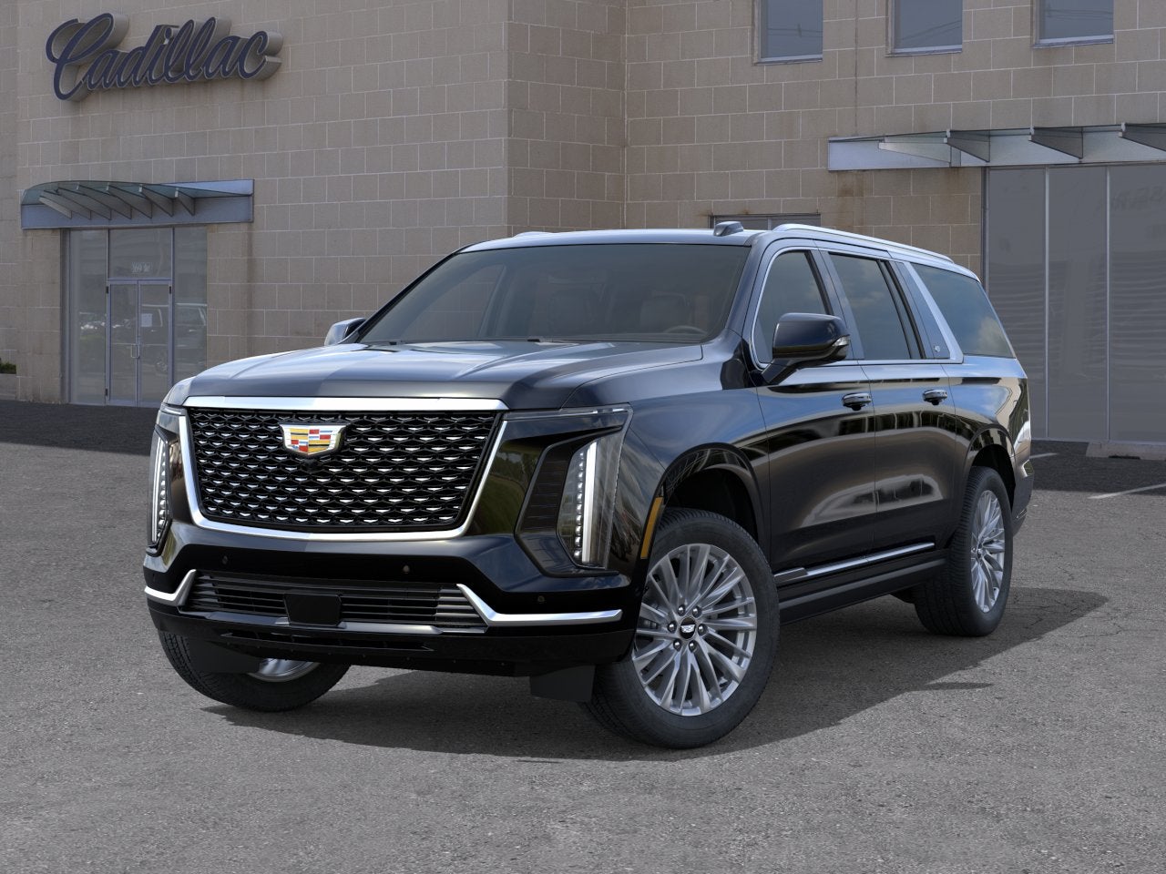 2026 Cadillac Escalade ESV Luxury