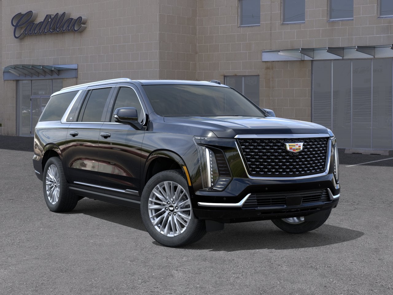 2026 Cadillac Escalade ESV Luxury