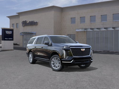 2026 Cadillac Escalade ESV Luxury