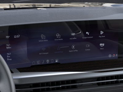 2026 Cadillac Escalade ESV Luxury