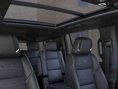 2026 Cadillac Escalade ESV Luxury