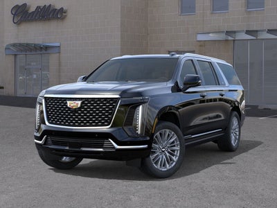 2026 Cadillac Escalade ESV Luxury