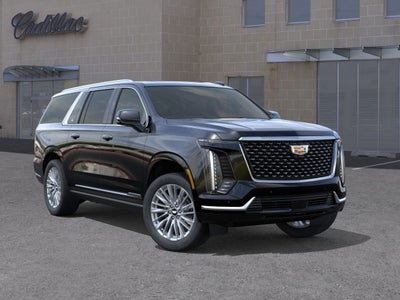 2026 Cadillac Escalade ESV Luxury