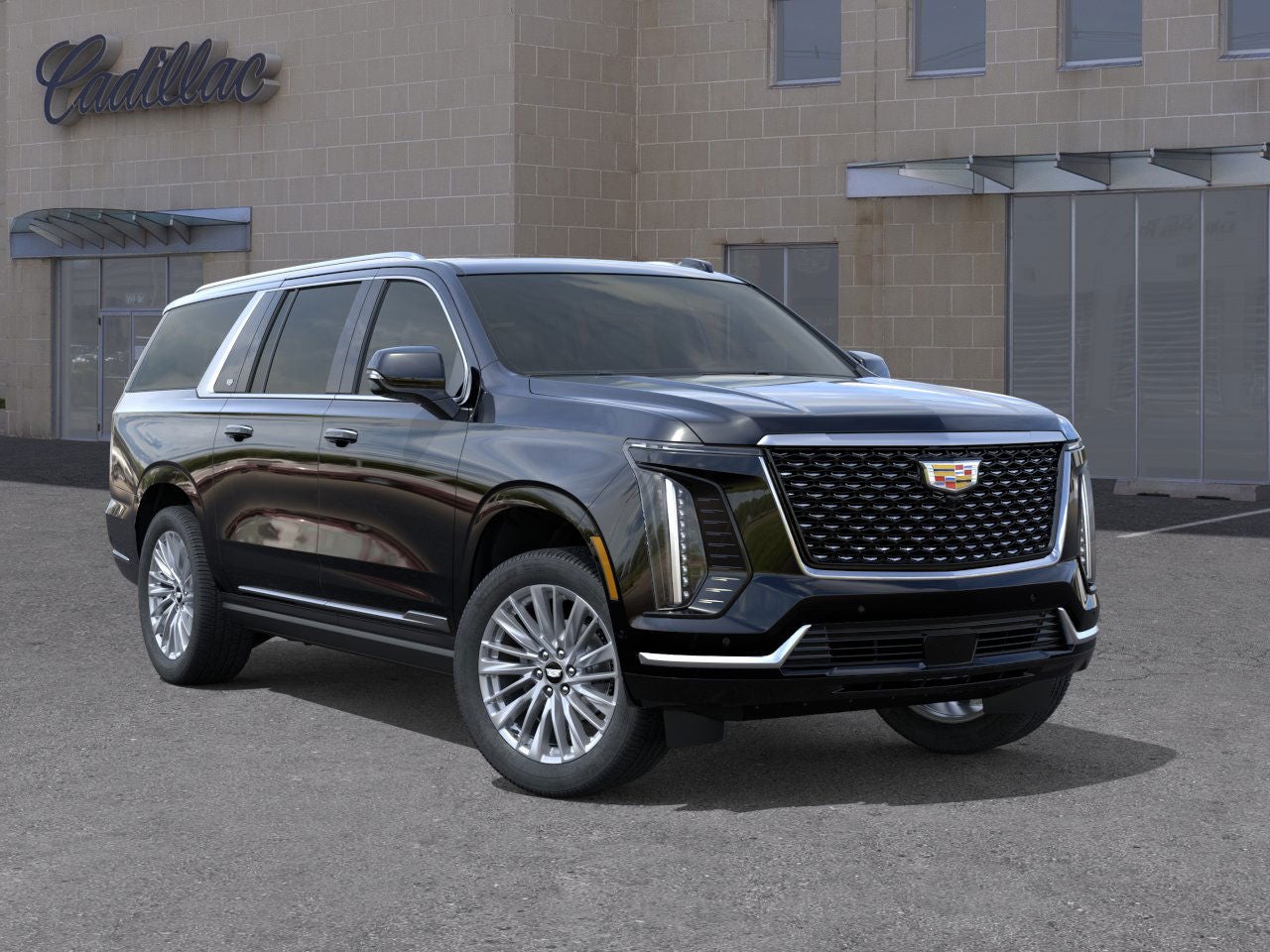 2026 Cadillac Escalade ESV Luxury