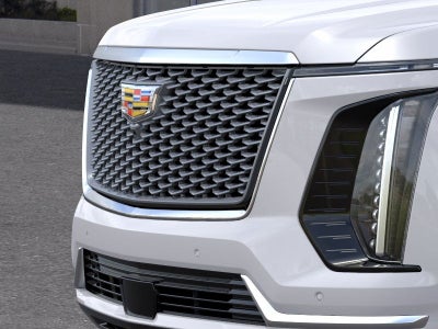 2025 Cadillac Escalade ESV Premium Luxury