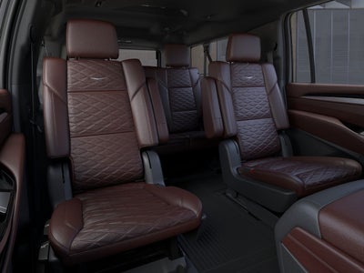 2025 Cadillac Escalade ESV Premium Luxury