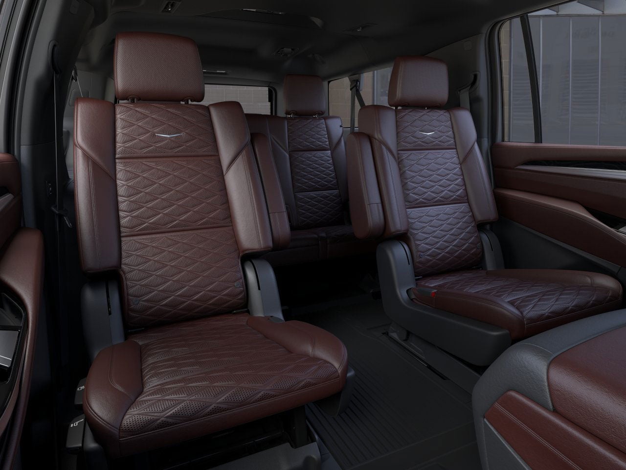 2025 Cadillac Escalade ESV Premium Luxury