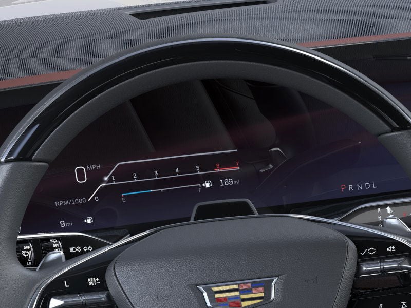 2025 Cadillac Escalade ESV Premium Luxury