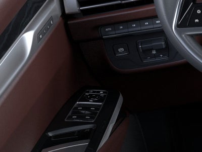 2025 Cadillac Escalade ESV Premium Luxury