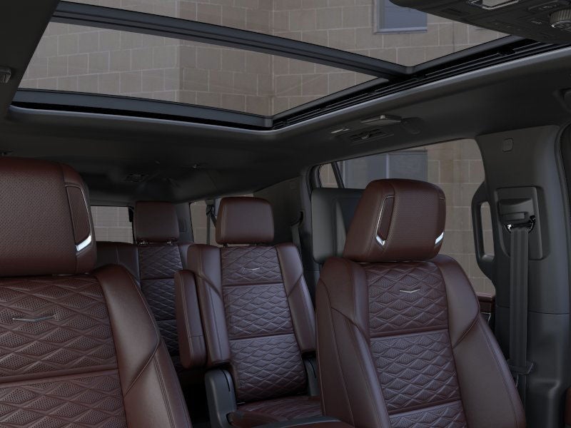2025 Cadillac Escalade ESV Premium Luxury