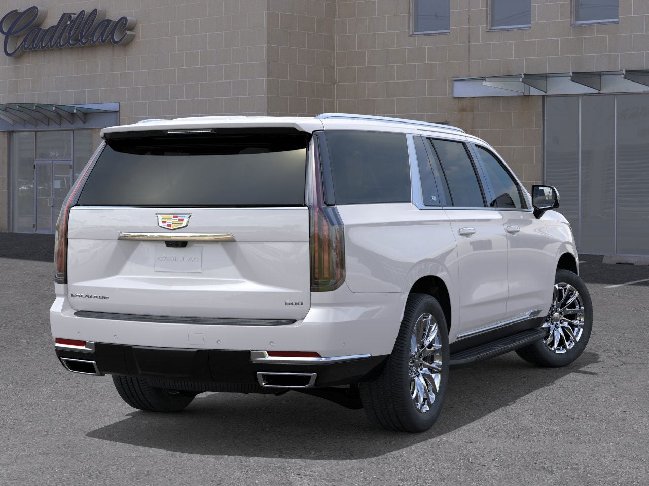 2025 Cadillac Escalade ESV Premium Luxury