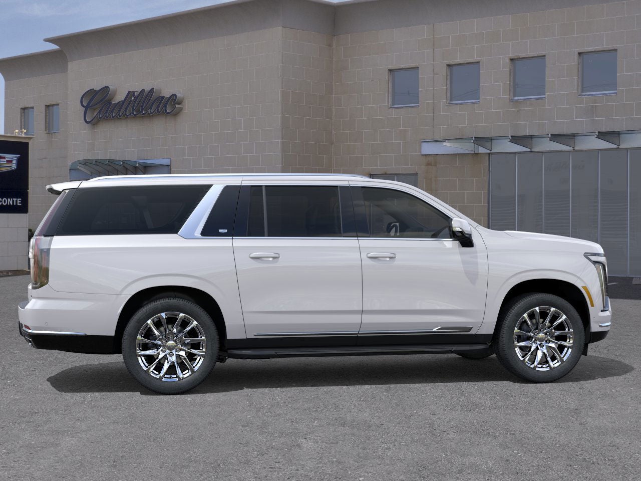 2025 Cadillac Escalade ESV Premium Luxury
