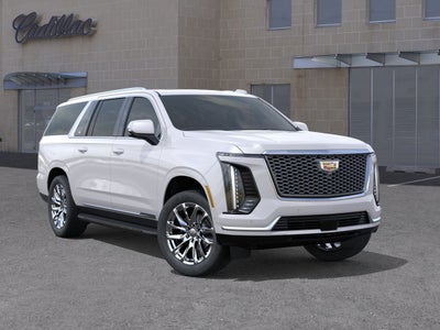 2025 Cadillac Escalade ESV Premium Luxury