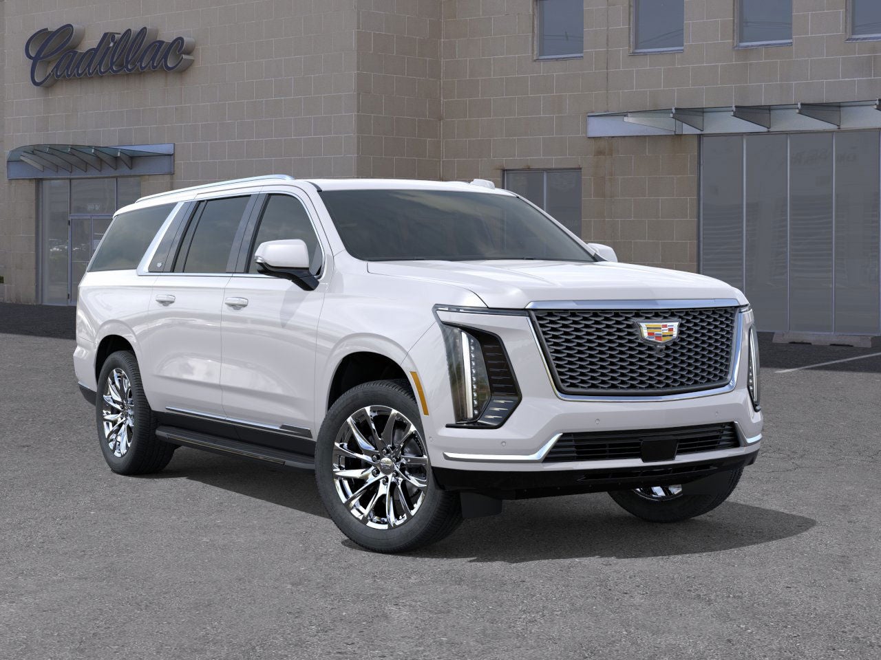 2025 Cadillac Escalade ESV Premium Luxury