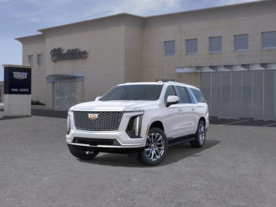 2025 Cadillac Escalade ESV Premium Luxury