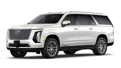 2025 Cadillac Escalade ESV Premium Luxury