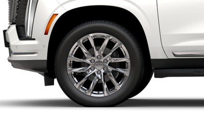 2025 Cadillac Escalade ESV Premium Luxury