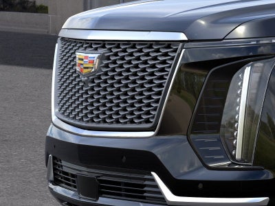 2025 Cadillac Escalade ESV Premium Luxury