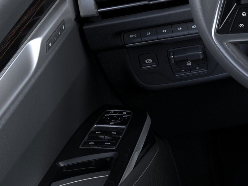 2025 Cadillac Escalade ESV Premium Luxury