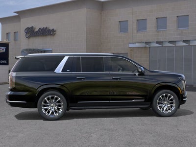 2025 Cadillac Escalade ESV Premium Luxury