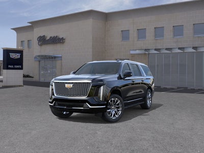 2025 Cadillac Escalade ESV Premium Luxury