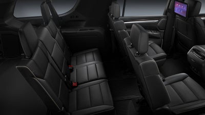 2025 Cadillac Escalade ESV Premium Luxury