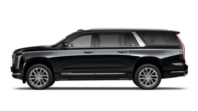 2025 Cadillac Escalade ESV Premium Luxury