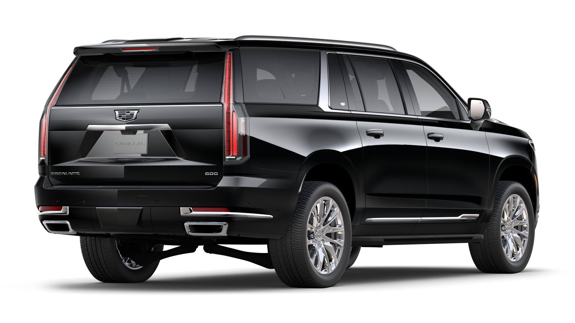 2025 Cadillac Escalade ESV Premium Luxury