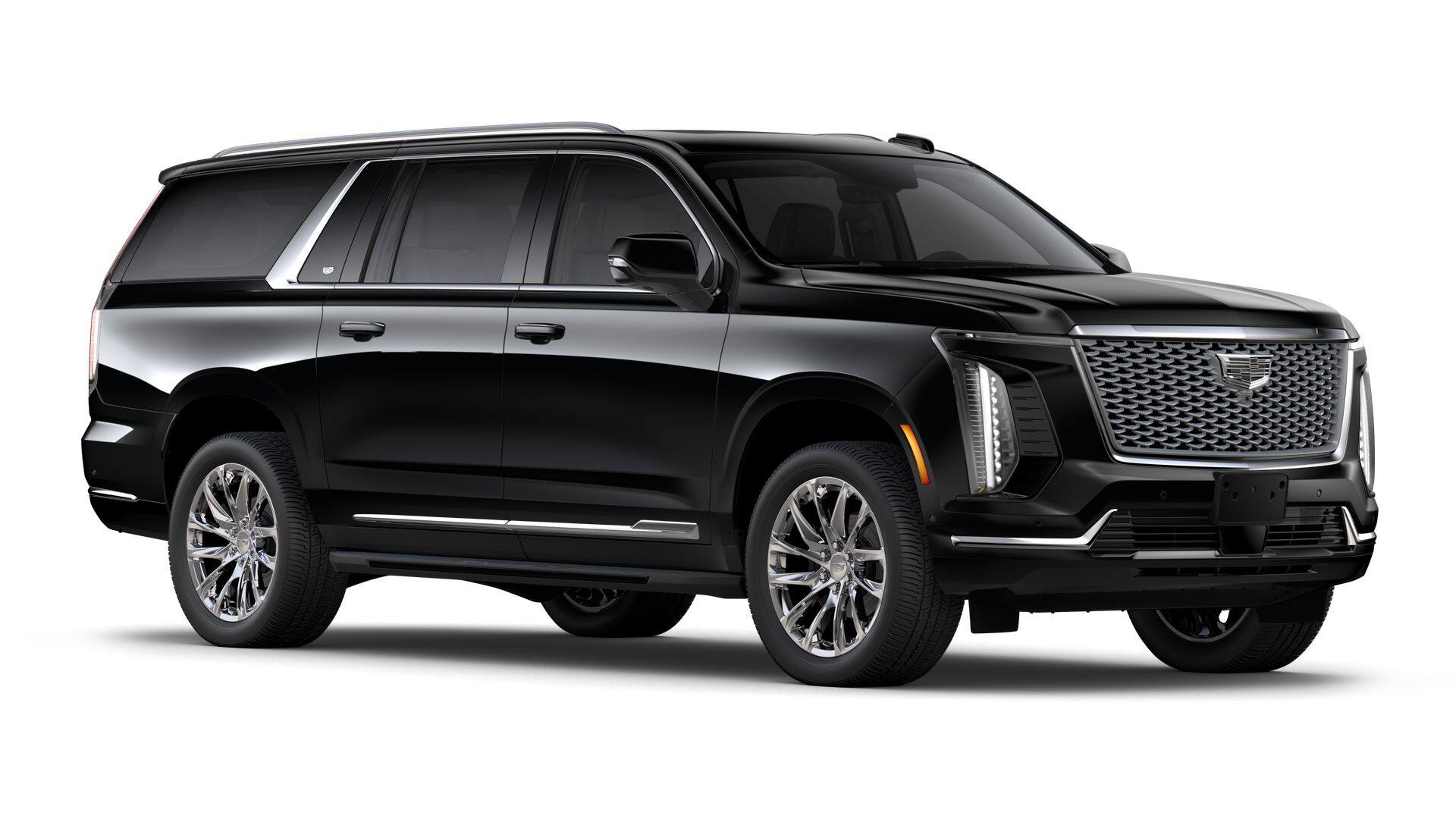 2025 Cadillac Escalade ESV Premium Luxury