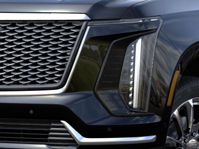 2025 Cadillac Escalade ESV Premium Luxury