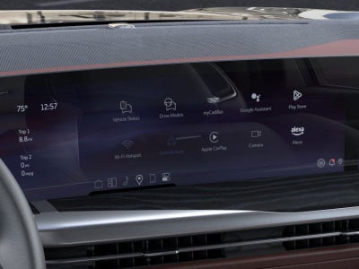 2025 Cadillac Escalade ESV Premium Luxury