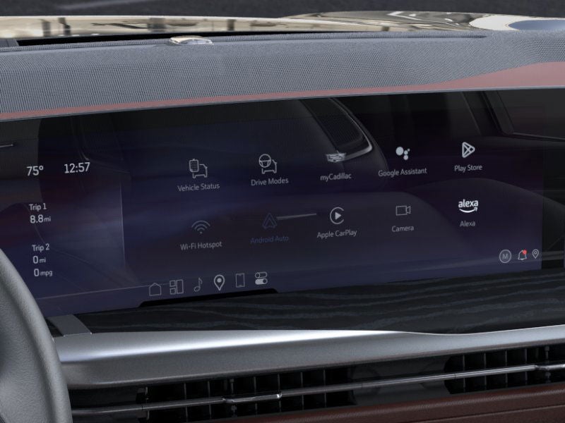 2025 Cadillac Escalade ESV Premium Luxury