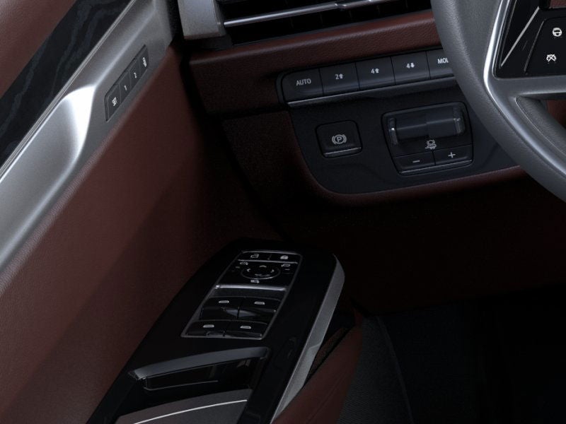 2025 Cadillac Escalade ESV Premium Luxury