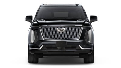 2025 Cadillac Escalade ESV Premium Luxury