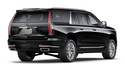 2025 Cadillac Escalade ESV Premium Luxury