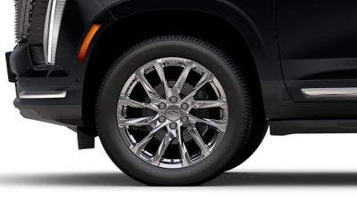 2025 Cadillac Escalade ESV Premium Luxury