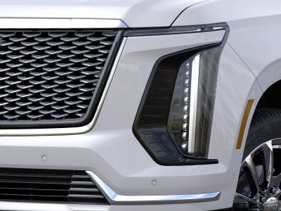 2025 Cadillac Escalade ESV Premium Luxury