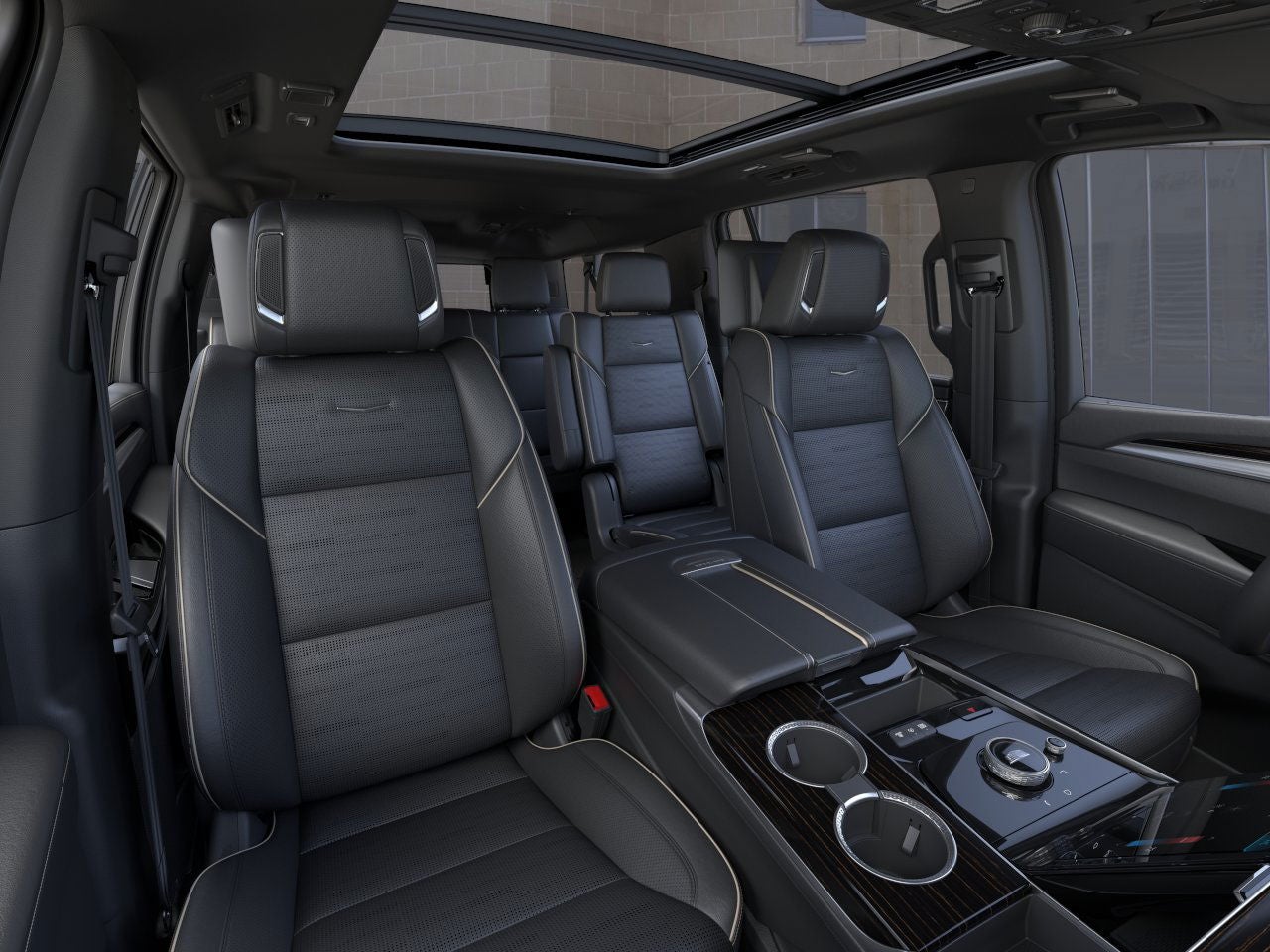 2025 Cadillac Escalade ESV Premium Luxury