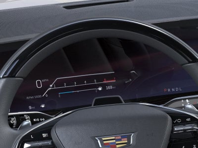 2025 Cadillac Escalade ESV Premium Luxury