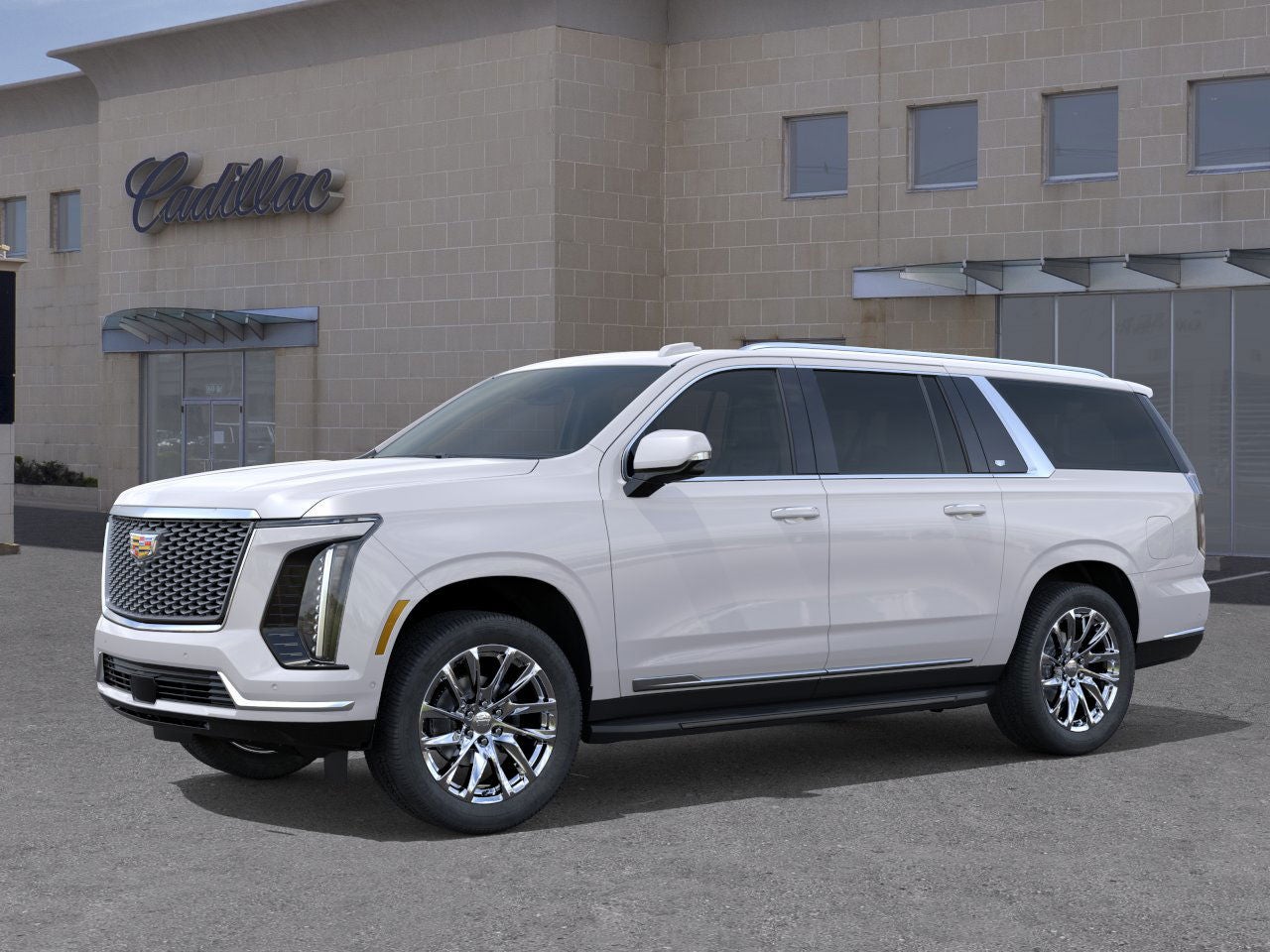 2025 Cadillac Escalade ESV Premium Luxury