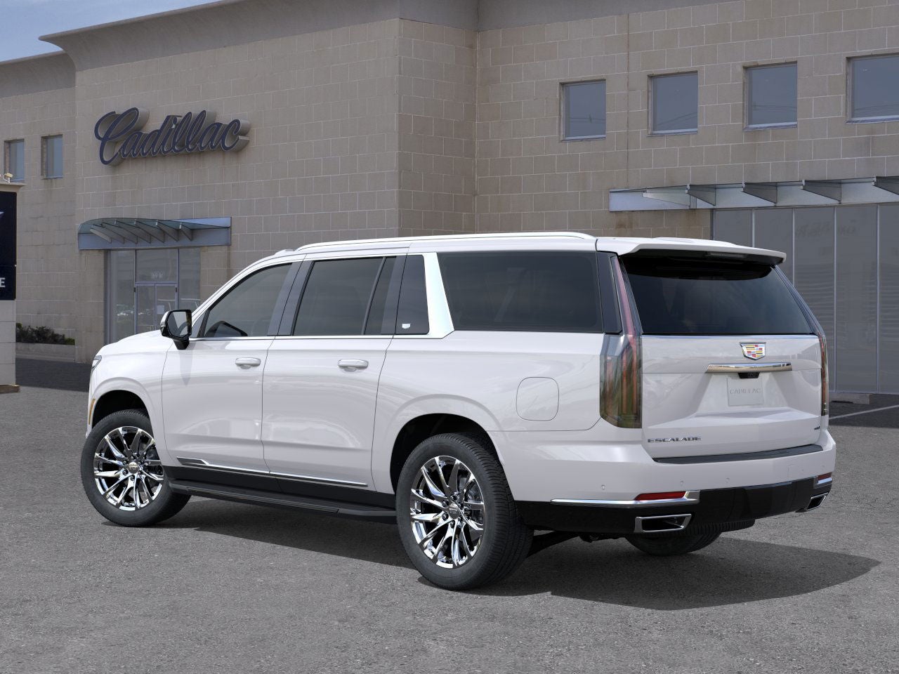 2025 Cadillac Escalade ESV Premium Luxury