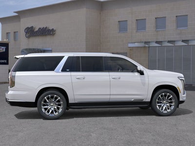 2025 Cadillac Escalade ESV Premium Luxury