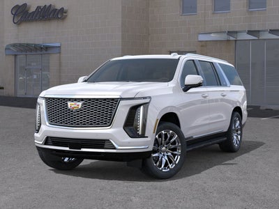 2025 Cadillac Escalade ESV Premium Luxury