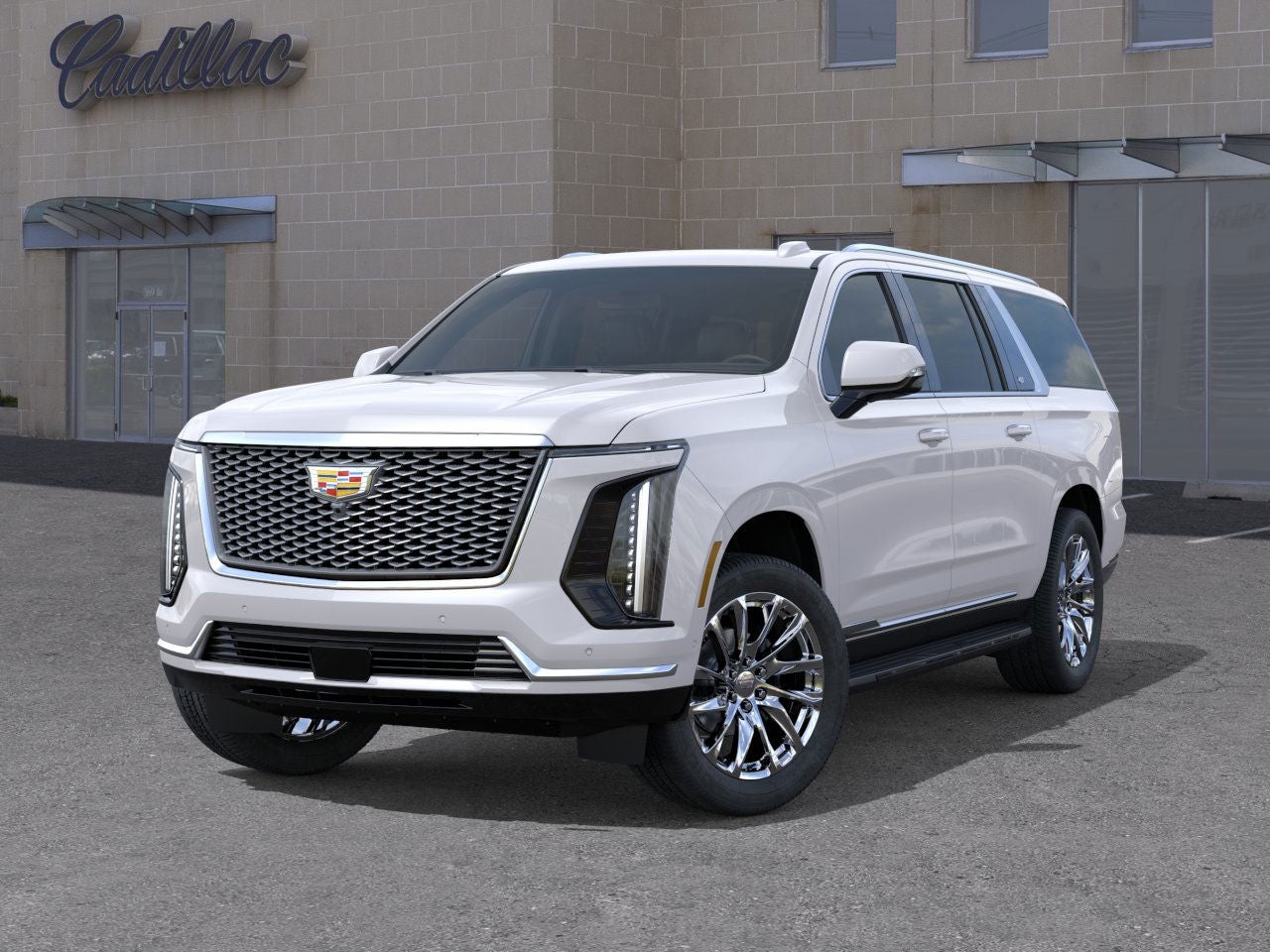 2025 Cadillac Escalade ESV Premium Luxury