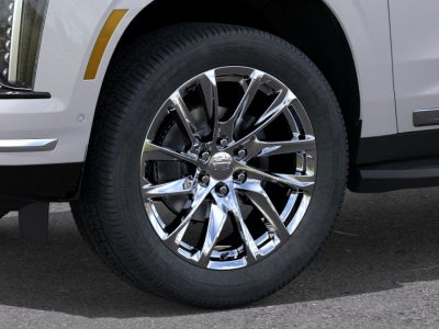 2025 Cadillac Escalade ESV Premium Luxury