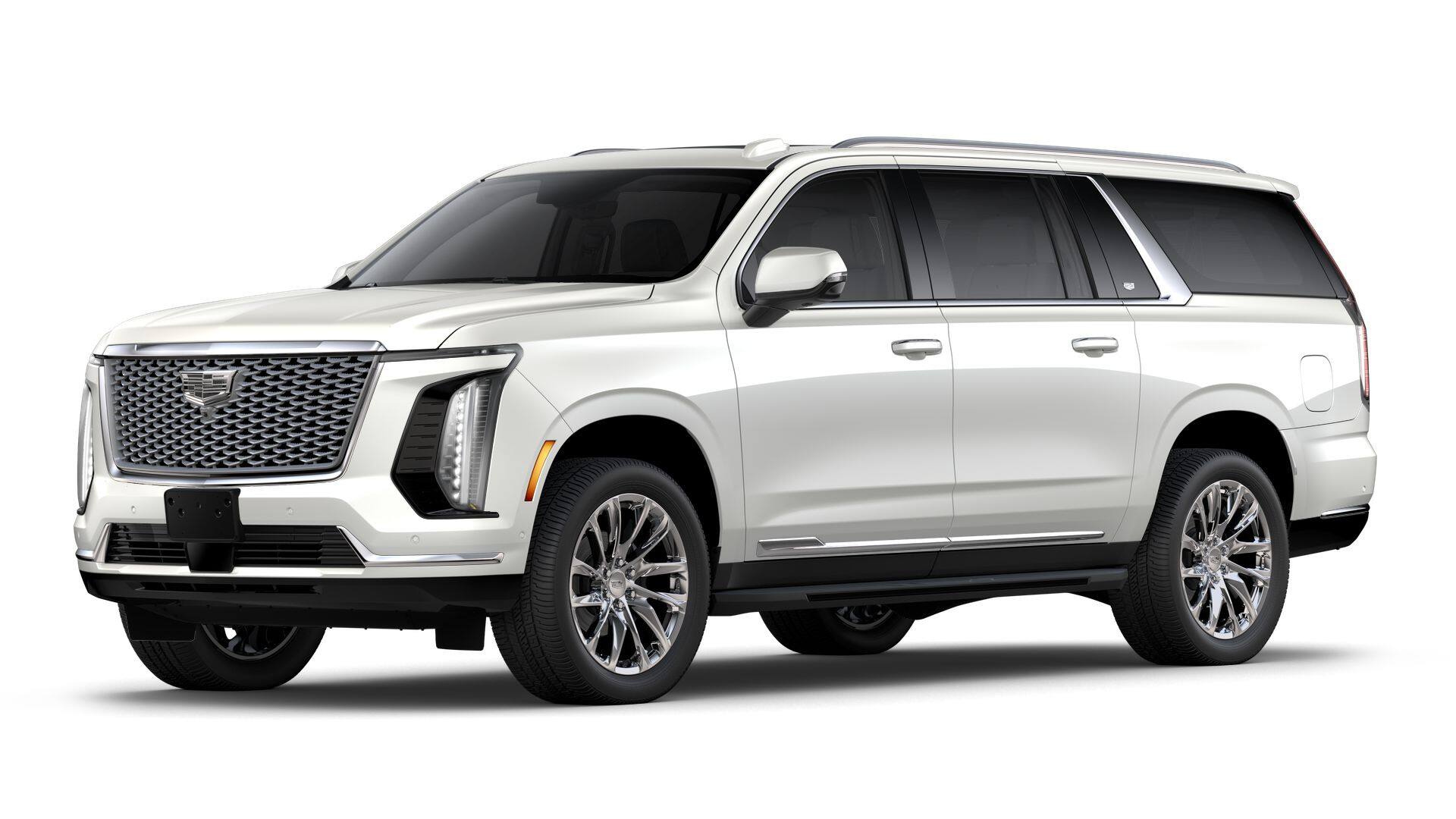 2025 Cadillac Escalade ESV Premium Luxury