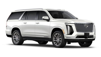 2025 Cadillac Escalade ESV Premium Luxury