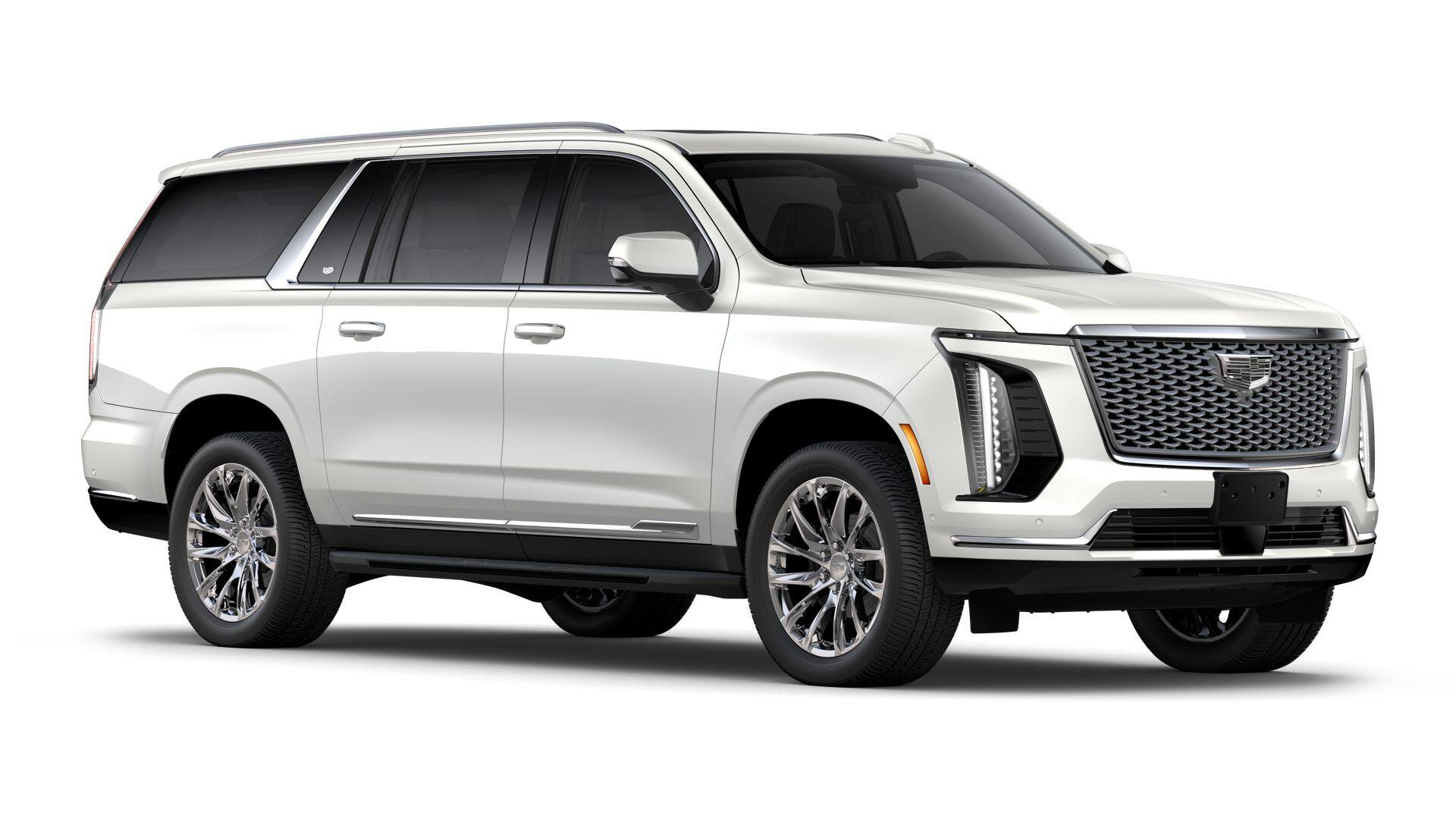 2025 Cadillac Escalade ESV Premium Luxury