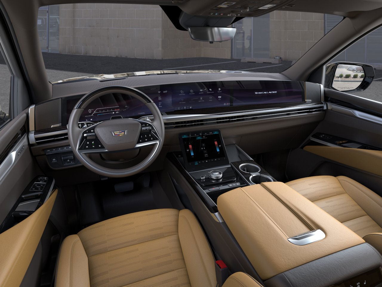 2025 Cadillac Escalade ESV Premium Luxury