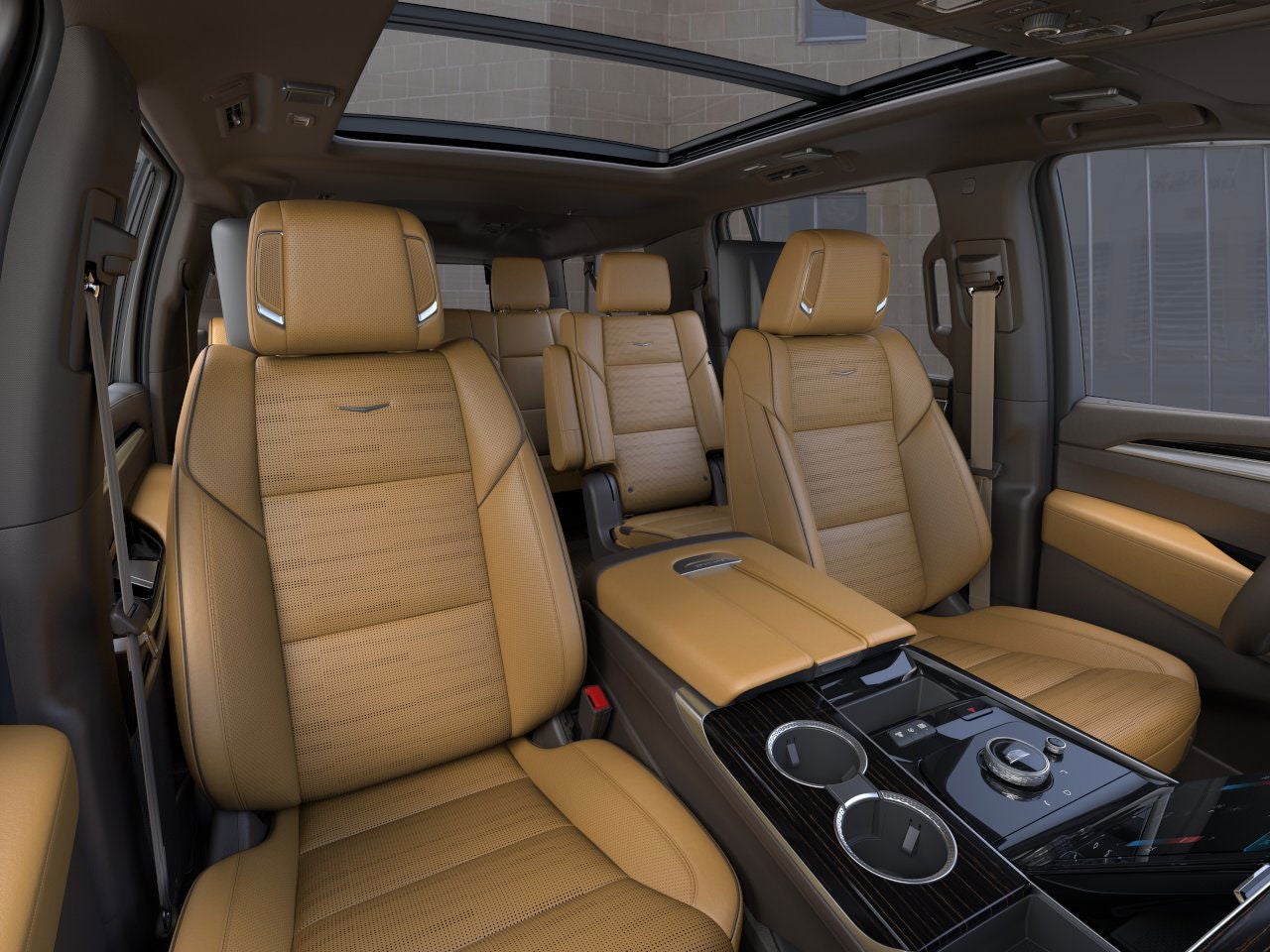 2025 Cadillac Escalade ESV Premium Luxury